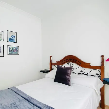 Apartamento Casa Del Mayor Playa Honda (Lanzarote)