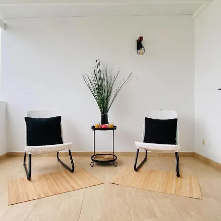 Apartamento Casa Del Mayor
