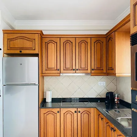 Apartament Casa Del Mayor Playa Honda (Lanzarote)