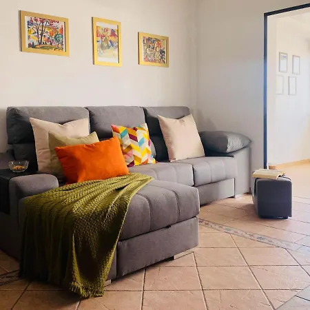 Apartamento Casa Del Mayor *