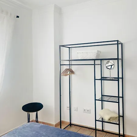 Апартаменты Casa Del Mayor