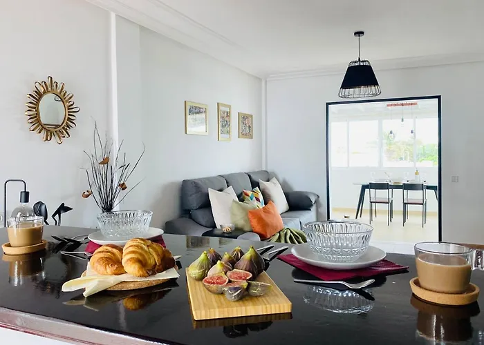 Apartamento Casa Del Mayor