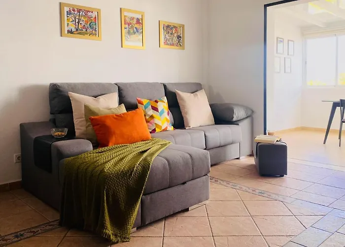 Apartamento Casa Del Mayor *