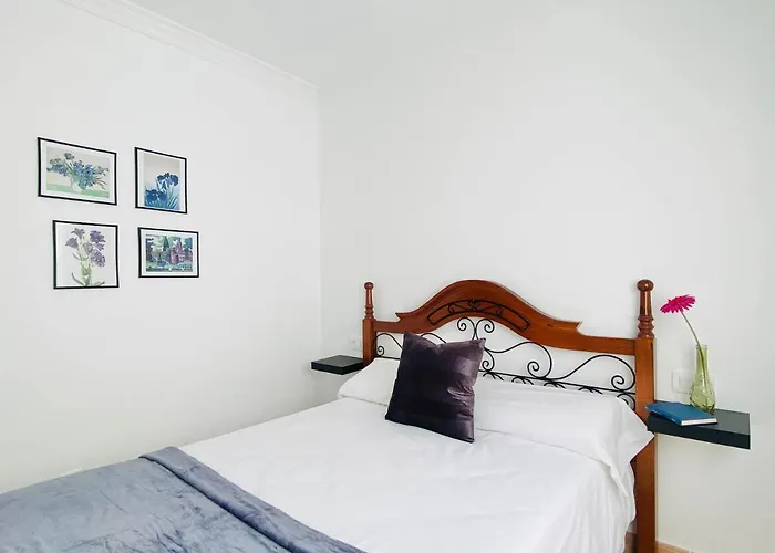 Apartment Casa Del Mayor Playa Honda (Lanzarote)