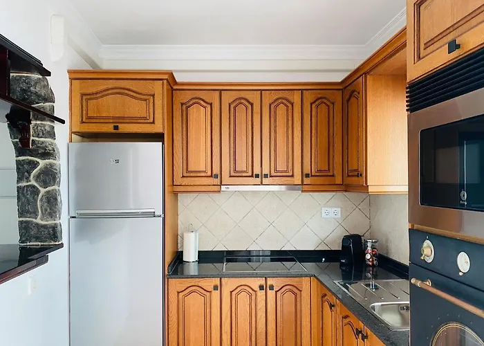 Apartamento Casa Del Mayor Playa Honda (Lanzarote)