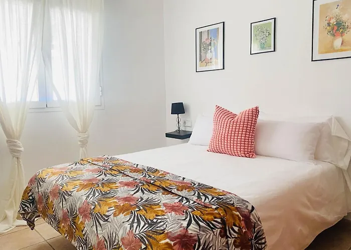 Διαμέρισμα Casa Del Mayor Playa Honda (Lanzarote)